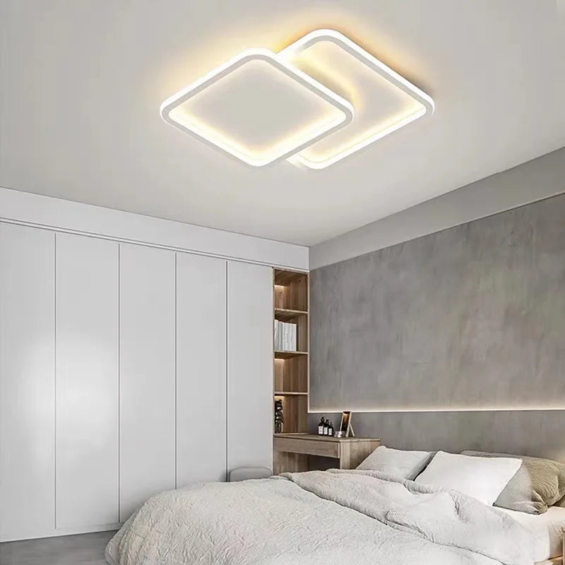 Axya LED Ceiling Chandelier for Home Decoration Lighting