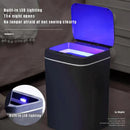 Axyaa 16L Electric Sensor Trash Can Touchless Smart Bin Kitchen Bathroom Garbage Bin