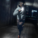 Axya Night Running Safety Light Hat Clip Headlamp