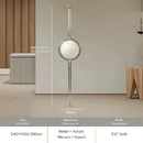 Axyaa Nordic Ball Floor Lamp - Art Deco Standing Light for Living Room & Bedroom