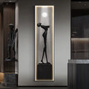 Axyaa Modern Abstract LED Wall Lamp for Home Decor