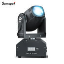 Axyaa RGBW Moving Head Beam Light for Stage, Party, Concert, Church - Professional Quality