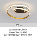 Axyaa LED Ceiling Lights: Modern Lighting Solution for Home Decor