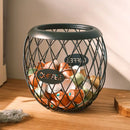 Axyaa Multicolor Coffee Pod Holder Organizer Basket for Home