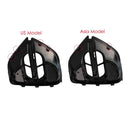 Axyaa LED Fog Lamps for KIA Sportage KX5 2019-2020 DRL Headlights: Front Bumper Daytime Running Lights