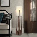 Axyaa Fairbanks Wooden Floor Lamp - Nordic Designers Floor Lamps