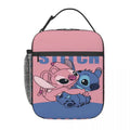 Axyaa Insulated Lunch Bag: Leakproof Thermal Cooler for Travel, Work, and School.