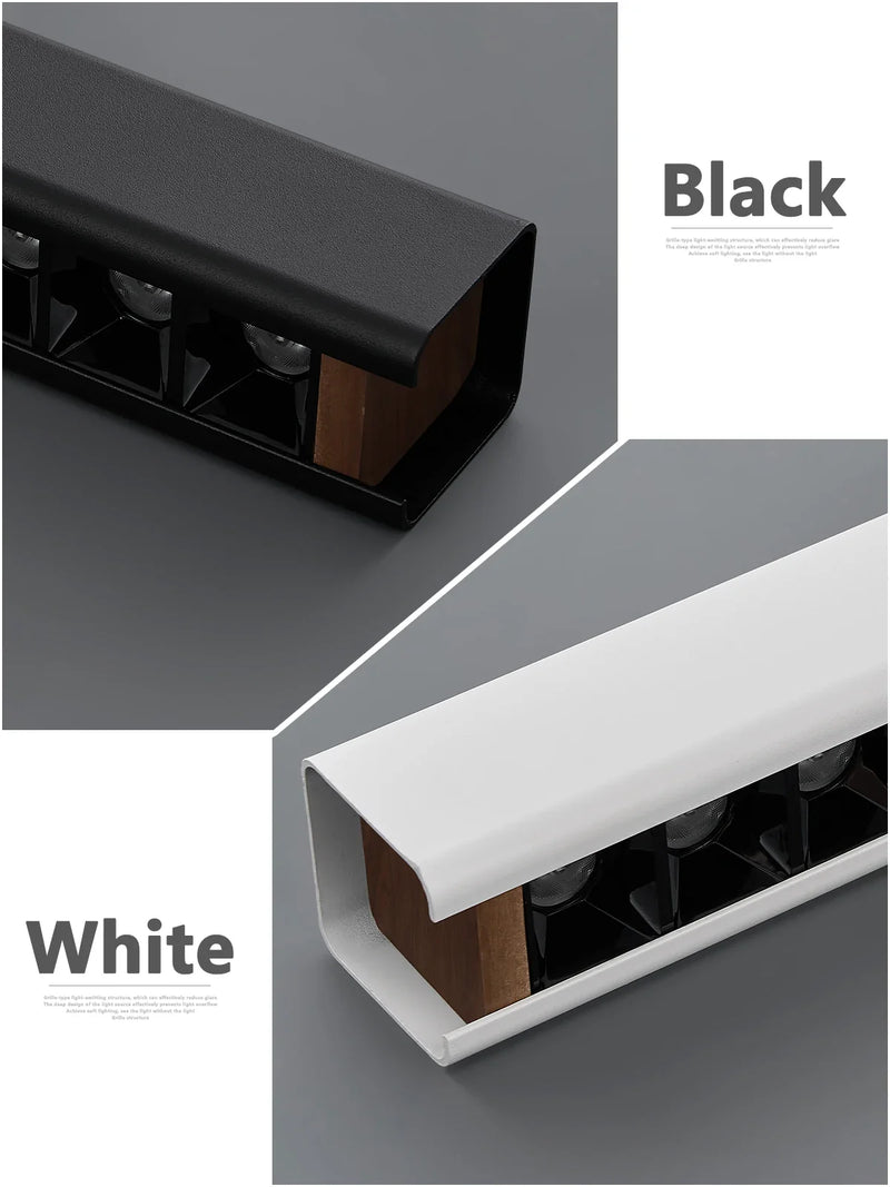Axyaa Black Chandelier Nordic Modern Lamp for Restaurants, Bars, and Kitchens