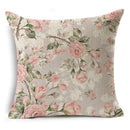 Axyaa Black Rose Pillowcase: Home & Office Sofa Cushion Cover, Wholesale Decoration
