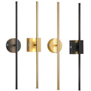 Axyaa Cordless LED Wall Lamp with Remote Control for Corridor Lighting