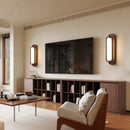 Axyaa LED European Wall Lamp for Home Decor and Ambiance Lighting