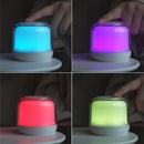 Axyaa LED Wireless Charger Table Lamp for Smartphone - Fast Charging Pad