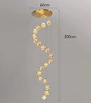 Axyaa Modern Pendant Light Chandelier for Indoor Dining Room Lighting