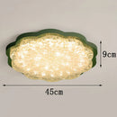 Axyaa Smart LED Ceiling Light for Nordic Home Decor and Bedroom Lightning
