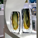 Axyaa Bubble Glass Vase Hydroponics Plant Pot Room Decoration Floral Arrangement