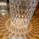 Axyaa Diamond Crystal Table Lamp: Magnetic Charging, Touch Control LED Night Light
