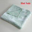 Axyaa Bamboo Summer Blanket - Lightweight Air Conditioner Quilt