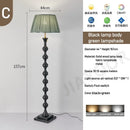 Axyaa Wabi Sabi Floor Lamp: Retro Medieval Decorative Lighting for Living Room, Bedroom