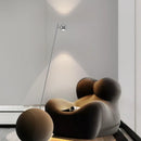 Axyaa Modern Sensing Floor Lamp with Rotating Feature