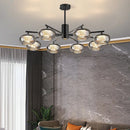 Axyaa Minimalist Living Room Pendant Light