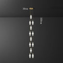 Axyaa Nordic Pendant Lamp for Dining Room and Living Room