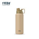 Axyaa Stainless Steel Large Capacity Sports Water Bottle
