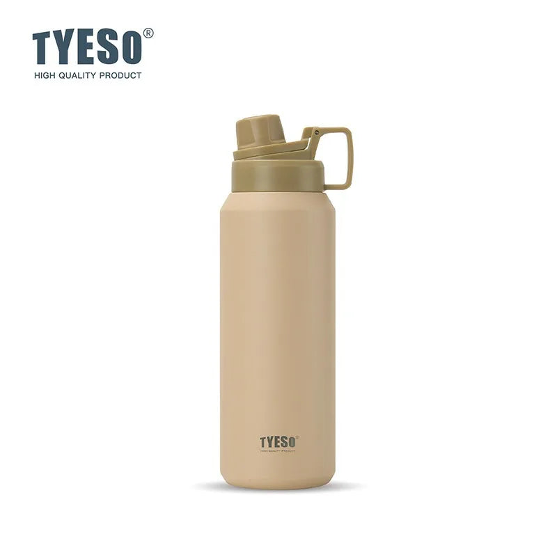 Axyaa Stainless Steel Large Capacity Sports Water Bottle