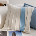 Axyaa Cotton Cartoon Pillowcase Set - Cute Decorative Cushion Covers