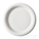 Axyaa European Matte Ceramic Pasta Plate, Hotel Restaurant Steak Plate