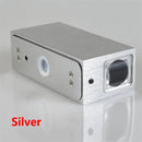 Axyaa Outdoor LED Wall Light for Garden, Porch, Waterproof IP65 Sconce, Long Strip