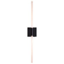 Axyaa Rechargeable LED Wall Light 3-Color Dimmable Touch Remote - Bedroom Living Room Hallway