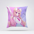 Axyaa Decorative Pillow Covers 45*45, Fall-Themed Bed Cushion Case