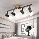 Adjustable Angle Ceiling Lamp Spotlight for Bedroom Living Room by Axyaa.