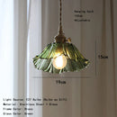 Axyaa Murano Glass Chandelier: French High-End Retro Design for Living Room, Dining Room, Bedroom