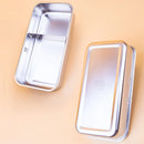 Axyaa Electric Heated Lunch Box - Stainless Steel Food Warmer for Travel and Office