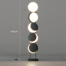 Axyaa LED Floor Lamp for Bedroom Living Room Stand Light