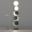 Axyaa LED Floor Lamps Bedroom Living Room Stand Light Bedside Lamp