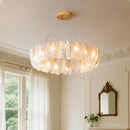 Axyaa Vintage Pendant Ceiling Lamps for Dining Room Indoor Lighting