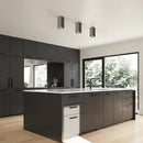Axyaa Cement Square LED Downlight for Living Room and Kitchen