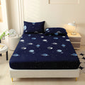 Axyaa Starry Sky Bedding Set: Soft, Stylish, Comfortable for Bedroom & Guest Room