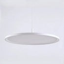 Axyaa Modern UFO Disc LED Pendant Lamp for Restaurant Bar Living Room