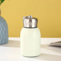Axyaa 300ML Stainless Steel Travel Mug, Insulated Mini Cup, Portable & Customizable