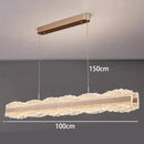 Axyaa Modern LED Pendant Light for Living & Dining Room Chandeliers