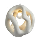 Nordic Style Art Lamp by Axyaa - Creative Pendant Light for Home and Hospitality