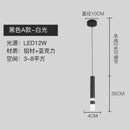 Axyaa LED Chandeliers: Modern, Round, Ceiling Hanging Lamp for Home Lighting