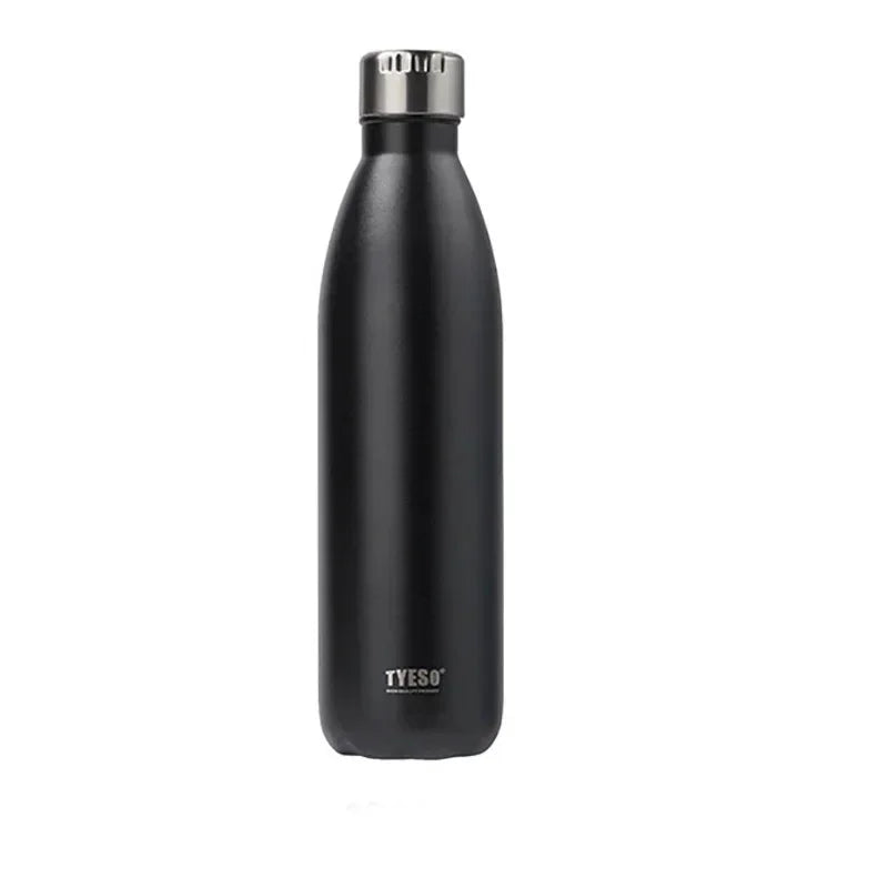 Axyaa 304 Stainless Steel Thermos Bottle 750/1000ML Vacuum Flask