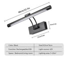 Axyaa LED Mirror Lights Flat Lamp Bathroom Wall Light for Modern Make Up