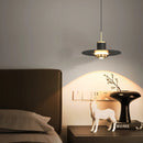 Axyaa Modern LED Pendant Chandeliers for Living Room Dining Room Indoor Lighting