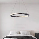Axyaa Modern Chandelier Stair Pendant Lamp Living Room Lighting