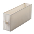 Axyaa Fabric Drawer Wardrobe Organizer Basket Foldable Underwear Storage Box